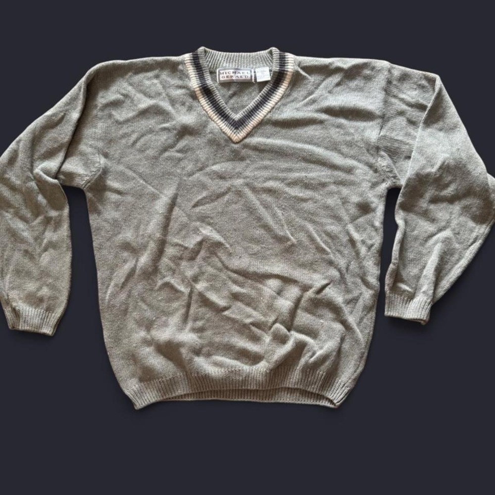 Vintage Michael Gerald Sweater